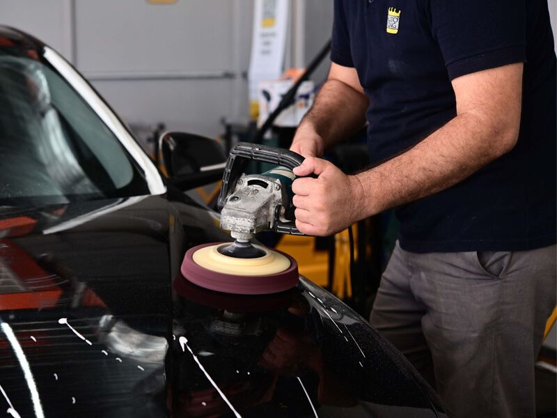 İnönü Oto Pasta Cila